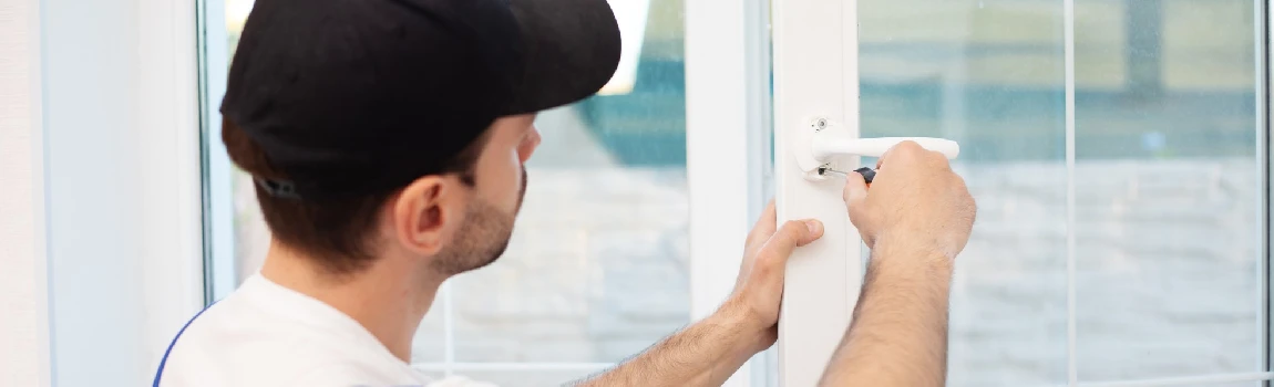 Top-Notch Glass Door Installation Services in Fort Myers, FL