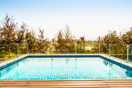 Cost of Glass Pool Fence Repair in Fort Myers, FL