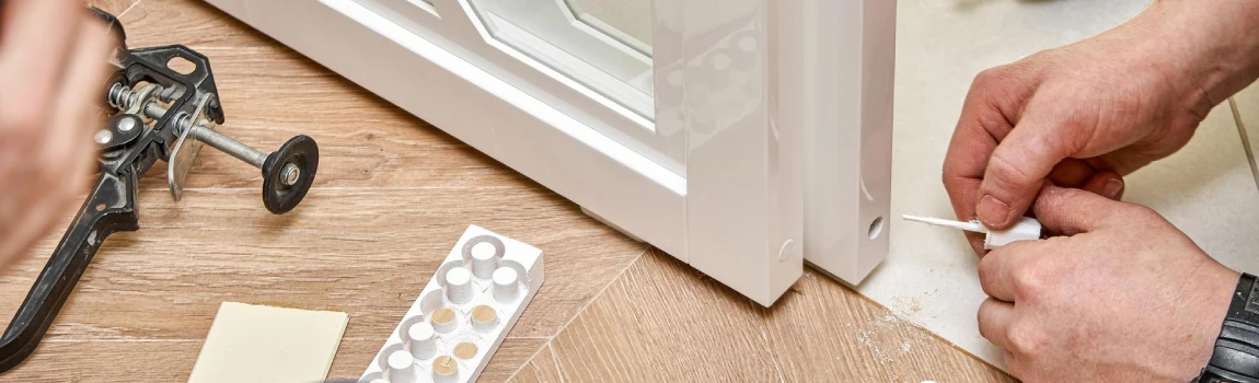 Aluminium Sliding Door Glass Repairs in Fort Myers, FL